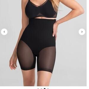 NWOT honey love super power short tummy control shapewear sz 1x